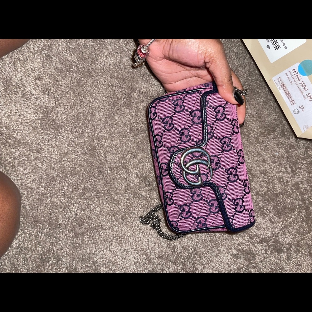 Gucci Marmont Bag